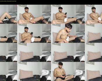 angel_damons_ — 120 minute Chaturbate male cam show recording, 720p, Apr 7, 2024