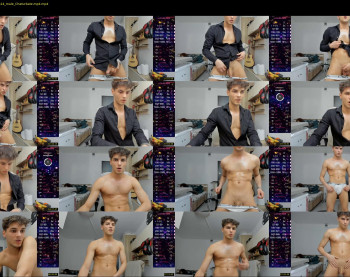angelfrank — 9 minute Chaturbate male cam show recording, 720p, Apr 7, 2024