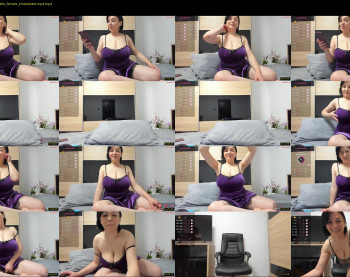 angell6969 — 25 minute Chaturbate female cam show recording, 720p, Apr 7, 2024