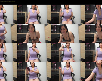 angell6969 — 32 minute Chaturbate female cam show recording, 720p, Apr 7, 2024