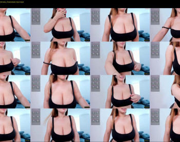 ann__w — 46 minute Chaturbate female cam show recording, 720p, Apr 7, 2024