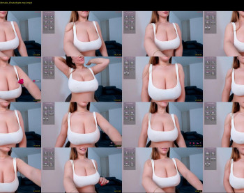 ann__w — 57 minute Chaturbate female cam show recording, 720p, Apr 8, 2024