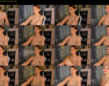 annamooree — 8 minute Chaturbate female cam show recording, 720p, Apr 7, 2024