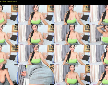 annavalente_ — 121 minute Chaturbate female cam show recording, 720p, Apr 7, 2024