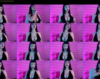annie_gr — 9 minute Chaturbate female cam show recording, 720p, Apr 7, 2024