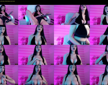 annie_gr — 40 minute Chaturbate female cam show recording, 720p, Apr 8, 2024