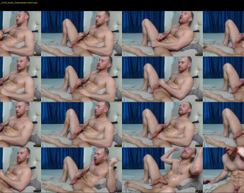 anton_boy007 — 46 minute Chaturbate male cam show recording, 720p, Apr 7, 2024