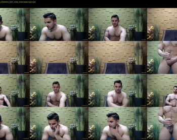 antoniovalentinidiamond — 121 minute Chaturbate male cam show recording, 720p, Apr 7, 2024