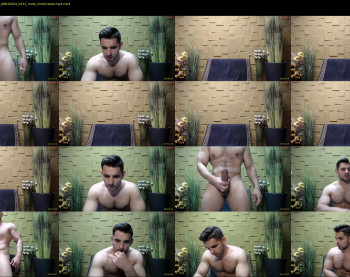 antoniovalentinidiamond — 49 minute Chaturbate male cam show recording, 720p, Apr 8, 2024