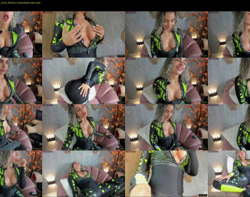 ariana_valdirii — 118 minute Chaturbate female cam show recording, 720p, Apr 7, 2024