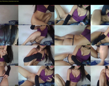 ashukhushi2022 — 58 minute Chaturbate female cam show recording, 480p, Apr 7, 2024