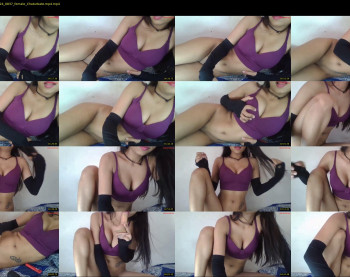 ashukhushi2022 — 5 minute Chaturbate female cam show recording, 480p, Apr 7, 2024
