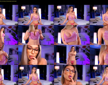 assmerising — 120 minute Chaturbate female cam show recording, 720p, Apr 7, 2024