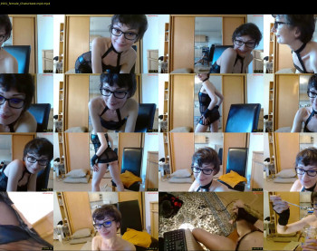 bebacksooon — 121 minute Chaturbate female cam show recording, 480p, Apr 7, 2024