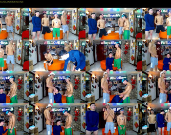 benz_boys — 21 minute Chaturbate male cam show recording, 720p, Apr 7, 2024