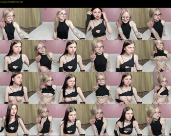 best_trip — 68 minute Chaturbate couple cam show recording, 720p, Apr 7, 2024