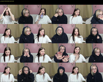 best_trip — 16 minute Chaturbate couple cam show recording, 720p, Apr 7, 2024