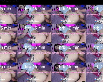 bethanie_derek — 9 minute Chaturbate couple cam show recording, 720p, Apr 7, 2024