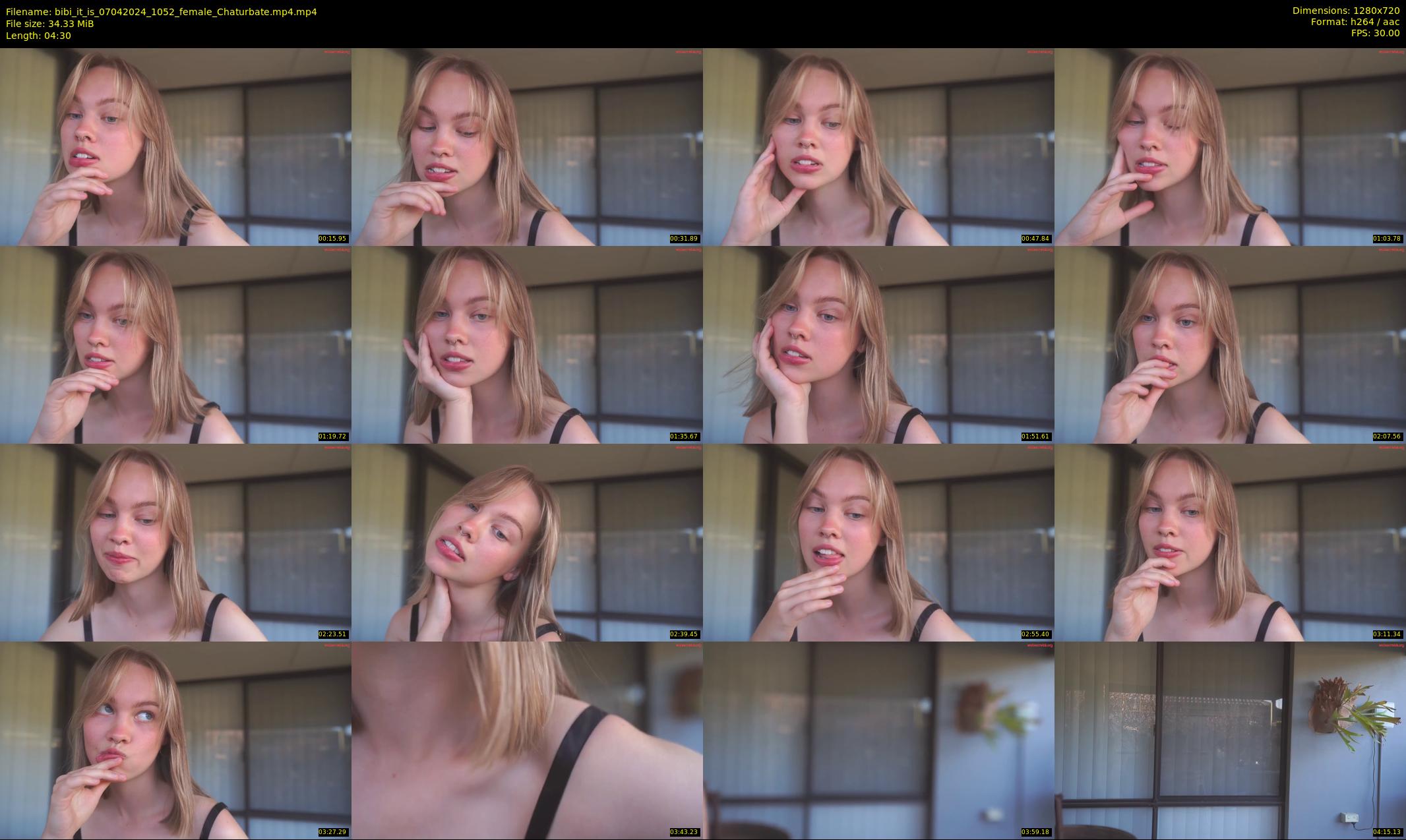 bibi_it_is — 5 minute Chaturbate female cam show recording, 720p, Apr 7, 2024