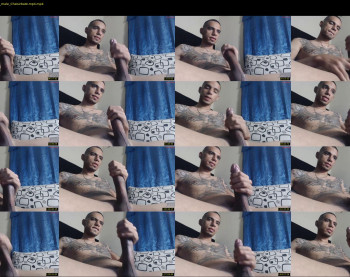 bigbacs — 118 minute Chaturbate male cam show recording, 720p, Apr 7, 2024