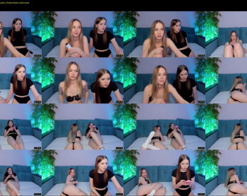 bjliki — 31 minute Chaturbate couple cam show recording, 720p, Apr 8, 2024