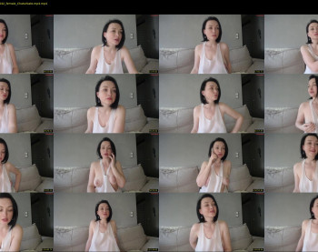 blueeyeess — 100 minute Chaturbate female cam show recording, 720p, Apr 7, 2024
