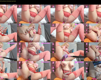 bornforporn_ — 19 minute Chaturbate female cam show recording, 720p, Apr 7, 2024