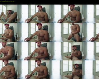 brucestryker — 68 minute Chaturbate male cam show recording, 720p, Apr 7, 2024