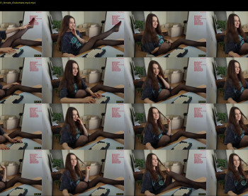 chantwow — 12 minute Chaturbate female cam show recording, 720p, Apr 7, 2024