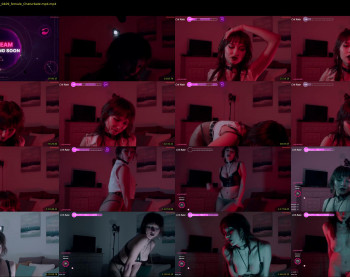chaturbatable — 121 minute Chaturbate couple cam show recording, 720p, Apr 8, 2024