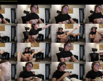 cherrybunny21 — 64 minute Chaturbate female cam show recording, 720p, Apr 7, 2024