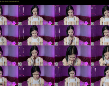 christy_memeow — 24 minute Chaturbate female cam show recording, 720p, Apr 7, 2024