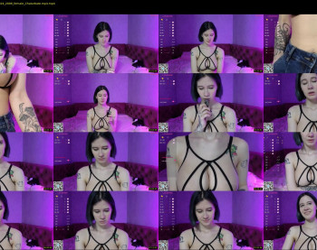 christy_memeow — 9 minute Chaturbate female cam show recording, 720p, Apr 7, 2024