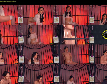 cinacramby — 56 minute Chaturbate female cam show recording, 720p, Apr 8, 2024
