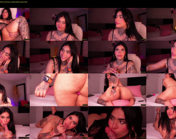 curvyliciouss — 80 minute Chaturbate female cam show recording, 720p, Apr 8, 2024