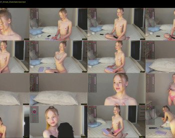 cute_shine — 120 minute Chaturbate female cam show recording, 720p, Apr 7, 2024