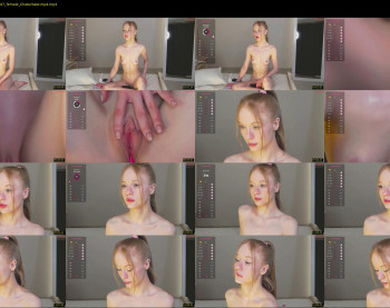 cute_shine — 18 minute Chaturbate female cam show recording, 720p, Apr 7, 2024