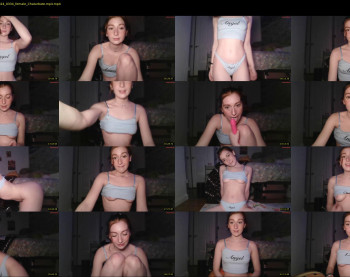 daddysdollhouse — 47 minute Chaturbate female cam show recording, 720p, Apr 8, 2024
