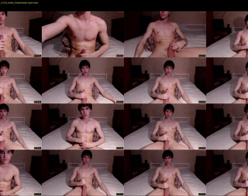 damondurden — 14 minute Chaturbate male cam show recording, 720p, Apr 7, 2024