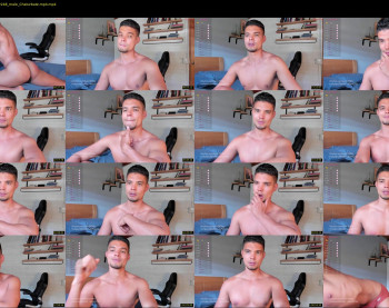 daniel0910s — 76 minute Chaturbate male cam show recording, 720p, Apr 7, 2024