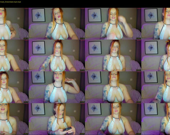 deeix — 14 minute Chaturbate female cam show recording, 720p, Apr 7, 2024