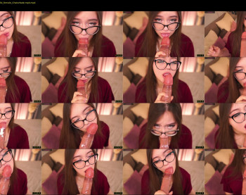 deepsouly — 120 minute Chaturbate female cam show recording, 720p, Apr 7, 2024