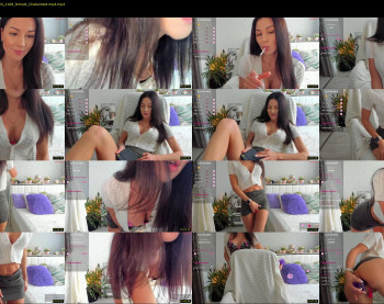 devilish_goddes — 58 minute Chaturbate female cam show recording, 720p, Apr 7, 2024