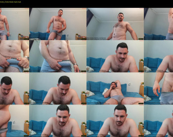 djmute — 56 minute Chaturbate male cam show recording, 720p, Apr 7, 2024