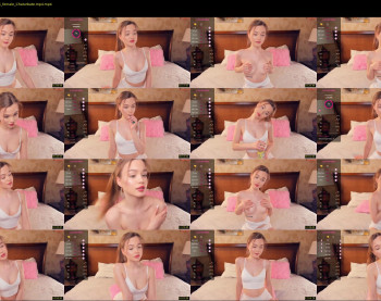 dollorrie — 20 minute Chaturbate couple cam show recording, 720p, Apr 7, 2024