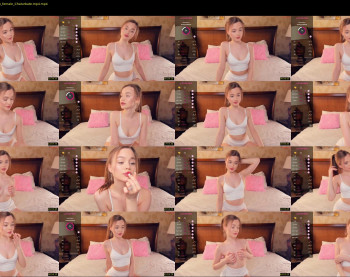 dollorrie — 51 minute Chaturbate couple cam show recording, 720p, Apr 7, 2024