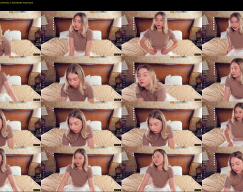 dollorrie — 6 minute Chaturbate couple cam show recording, 720p, Apr 7, 2024