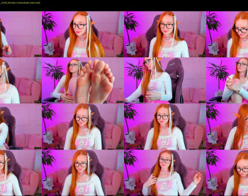 dorothygilbert — 52 minute Chaturbate female cam show recording, 720p, Apr 7, 2024