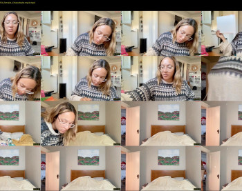 dreamyriri — 6 minute Chaturbate female cam show recording, 720p, Apr 7, 2024