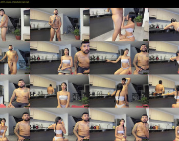 dulceromance — 90 minute Chaturbate couple cam show recording, 720p, Apr 7, 2024
